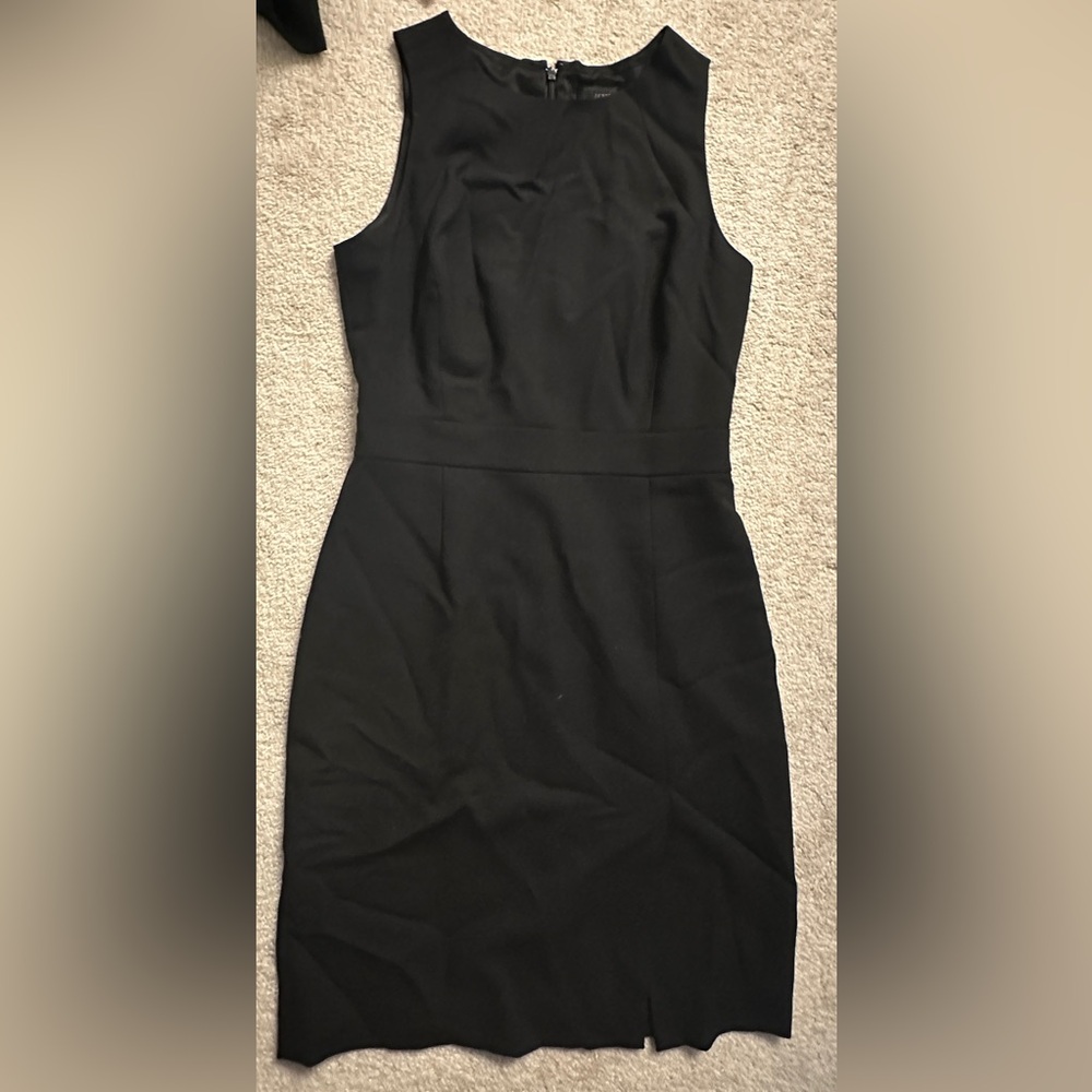 J.Crew Womens Sleeveless Career Dress